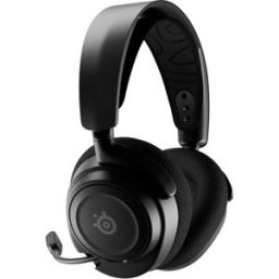 Auscultadores Headset Arctis Nova 7 Wireless/Bluetooth (Preto) - STEELSERIES