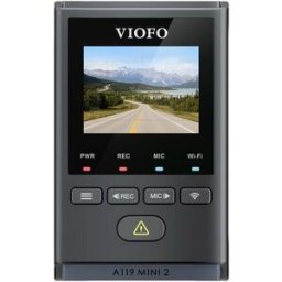 Gravador de Vídeo Quad HD 2K 60fps A119 MINI 2-G - VIOFO