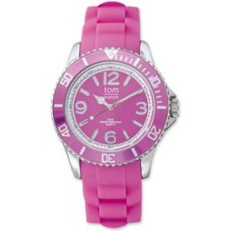 Relógio Analógico WA00064 44MM (Cinzento) - TOM WATCH