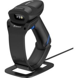 Leitor Código de Barras Portátil HR33 Marlin 1D/2D CMOS Bluetooth IP52 (Preto) - NEWLAND
