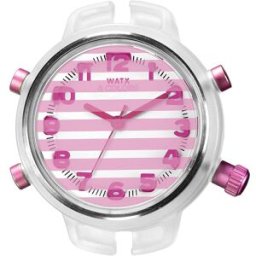 Relógio Analógico RWA1558 38MM (Transparente) - WATX