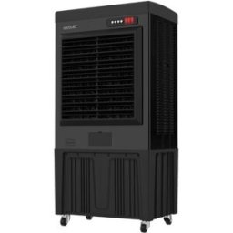 Climatizador Industrial AirIndustry 200000 200L 750W 25000m³/h (Preto/Cinzento) - CECOTEC