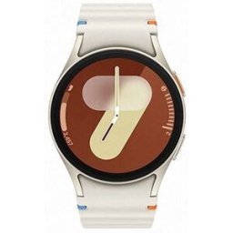 Smartwatch Galaxy Watch 7 40mm GPS + LTE (Creme) - SAMSUNG