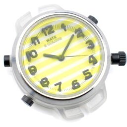 Relógio Analógico RWA1408 43MM (Transparente) - WATX