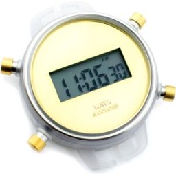 Relógio Digital RWA1035 43MM (Transparente) - WATX
