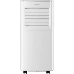 Ar Condicionado Portátil Clima P7 "3-EM-1" 7000BTU (Branco) - EVVO