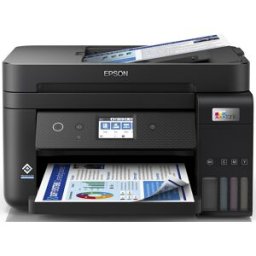 Impressora Multifunções EcoTank ET-4850 Wireless - EPSON