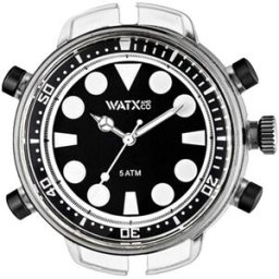 Relógio Analógico RWA5700 49MM (Transparente) - WATX