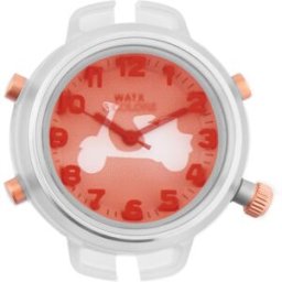 Relógio Analógico RWA1588 38MM (Transparente) - WATX