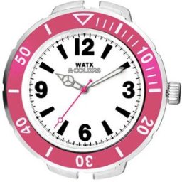 Relógio Analógico RWA1623 44MM (Rosa) - WATX