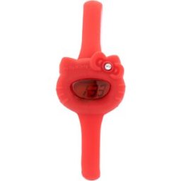Relógio Digital HK7123L-18 27MM (Vermelho) - HELLO KITTY