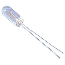 GOOBAY Lampada Mini T1 12V 0,72W (3,15 x 6,35 mm)
