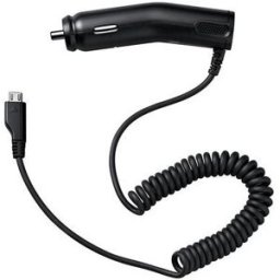 Carregador de Dispositivos Móveis ECA-U16 Automático (Preto) - SAMSUNG