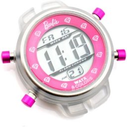 Relógio Digital RWA1157 38MM (Transparente) - WATX