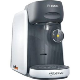Máquina de Café Tassimo Finesse 0,7L 1400W (Cinzento/Branco) - BOSCH