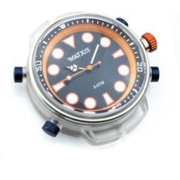 Relógio Analógico RWA5702 49MM (Transparente) - WATX