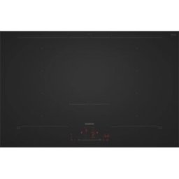 Placa de Indução iQ700 EX81AHYC1E 4 Zona(s) 7400W (Preto) - SIEMENS