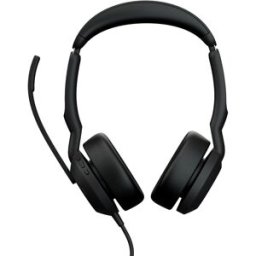 Auscultadores Headset Evolve2 50 c/ Fios (Preto) - JABRA
