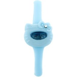 Relógio Digital HK7123L-15 27MM (Azul) - HELLO KITTY