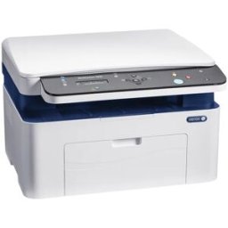 Impressora Multifunções Laser P&B WorkCentre 3025 - XEROX