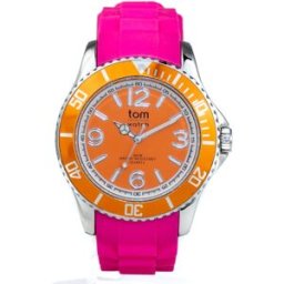 Relógio Analógico WA00122 44MM (Cinzento) - TOM WATCH