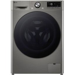 Máquina de Lavar e Secar Roupa F4DR7010SGS 10/6Kg 1400 RPM - LG