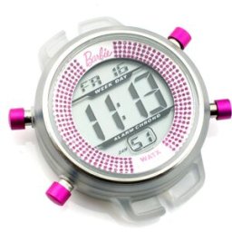 Relógio Digital RWA1156 38MM (Transparente) - WATX