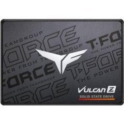 SSD 2.5" T-Force Vulcan Z 1TB TLC NAND SATA III (6 Gb/s) - TEAMGROUP