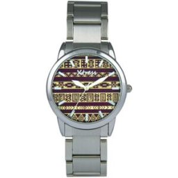 Relógio Analógico XAA1038-50 34MM (Prateado) - XTRESS