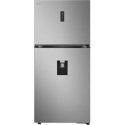 Frigorífico 2 Portas GTFV61PYBQD c/ Congelador 609L No Frost (Prime Silver) - LG