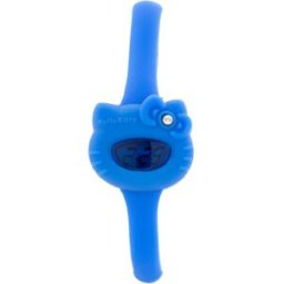 Relógio Digital HK7123L-03 27MM (Azul) - HELLO KITTY