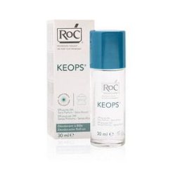 Roc Desodorizante Roll-On 24H Keops 30 ml