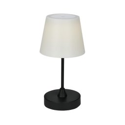 Brilo - Lâmpada LED externa recarregável dimmável LED/3W/5V IP44 2000 mAh