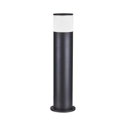 Nedis ZBLOP10RGBW - Lâmpada exterior LED RGBW regulável LED/10W/230V IP65 Wi-Fi Tuya preta