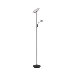 Globo 58011 - Lâmpada de pé LED dimmável SKOPO LED/20W/230V + LED/5W
