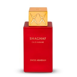 Swiss Arabian Shaghaf Oud Ahmar - 75 ML Eau de Parfum Perfumes Mulher