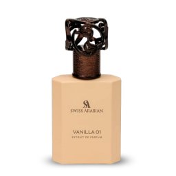 Swiss Arabian Vanilla 01 - 50 ML Extrait de Parfum Perfumes Mulher