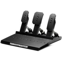 Thrustmaster Raceline Pedals III Pedais de Precisão Pro Sim Racing para PC/PS5/Xbox