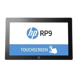 Terminal POS HP RP9 G1 com Touch i5 7600 8GB 256GB