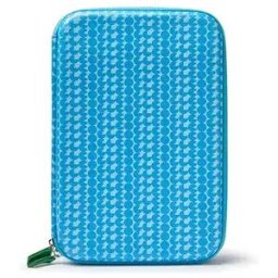 Garrett Leight COLLECTOR`S CASE BLUE
