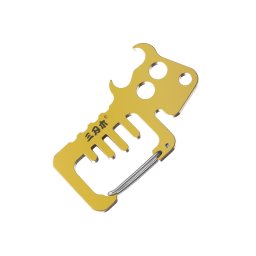 Sanrenmu Chaveiro Multifuncional CZ02R