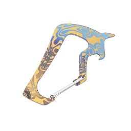 Sanrenmu Chaveiro Multifuncional CZ022U