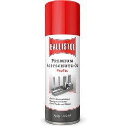 Spray de óleo de proteção contra ferrugem Ballistol Premium, 200 ml BAL-25260