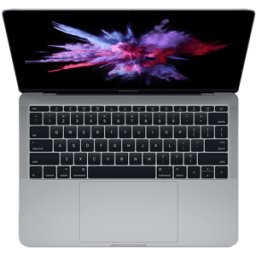 Apple MacBook Pro 13" 2017 Core i5 Recondicionado Space Grey 128GB categoria C