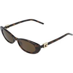 Óculos de sol Gucci GG1680S Castanho Tamanho: 52X17 Castanho