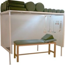 Marquesa compatível com Jaula de Poleoterapia Rocher