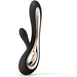 Lelo Vibrador Soraya 2 Black 1 un