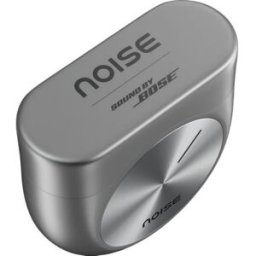 Noise Auriculares True Wireless Earbuds Sound by BOSE Bluetooth - Prateado