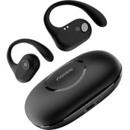 Noise Auriculares True Wireless Earbuds Pure Pods Bluetooth Power - Preto
