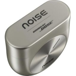 Noise Auriculares True Wireless Earbuds Sound by BOSE Bluetooth - Titanium
